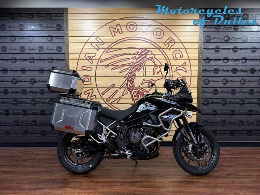 used 2023 Triumph Tiger 900 GT Pro