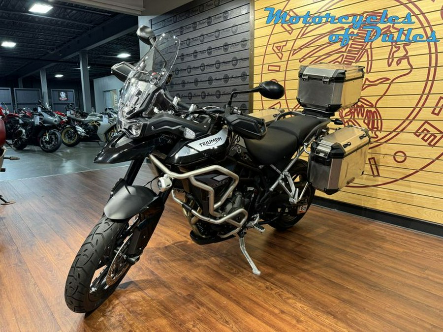 used 2023 Triumph Tiger 900 GT Pro