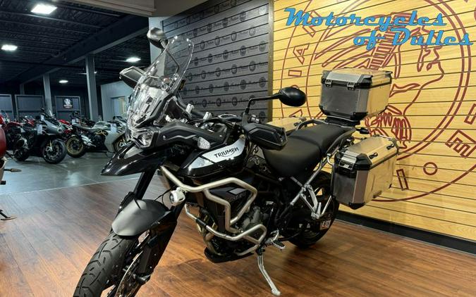 used 2023 Triumph Tiger 900 GT Pro