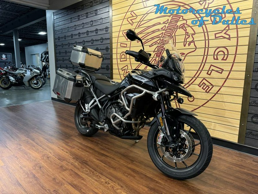 used 2023 Triumph Tiger 900 GT Pro