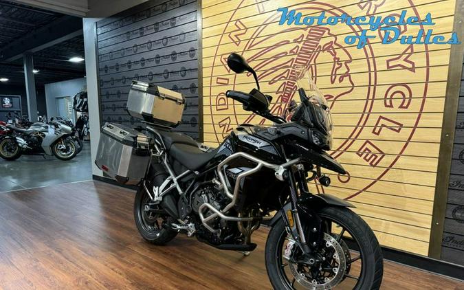 used 2023 Triumph Tiger 900 GT Pro