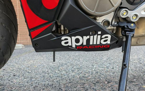 2025 Aprilia RS 457