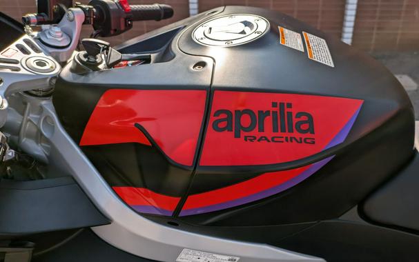 2025 Aprilia RS 457