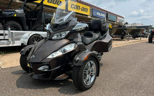 2012 Can-Am™ Spyder Roadster RT-Limited