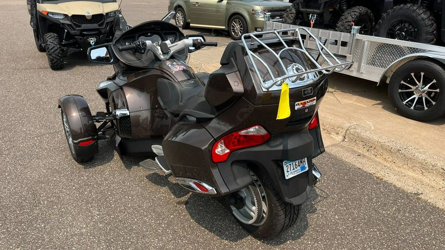 2012 Can-Am™ Spyder Roadster RT-Limited