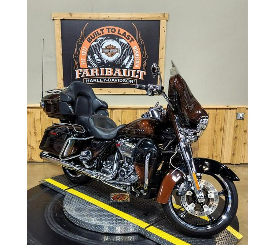 2019 Harley-Davidson® FLHTKSE - CVO™ Limited