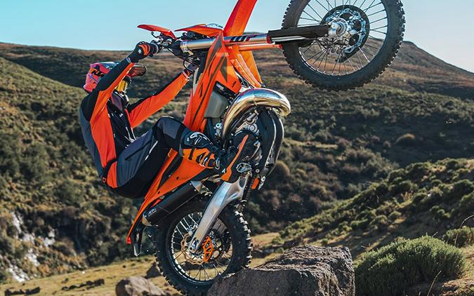 2025 KTM 300 XC-W