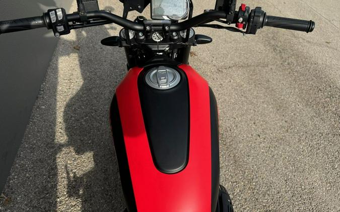 2024 Ducati Scrambler Full Throttle (2G) Livery