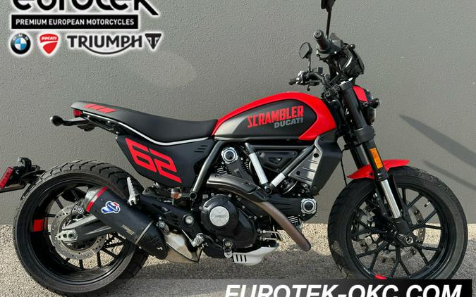 2024 Ducati Scrambler Full Throttle (2G) Livery