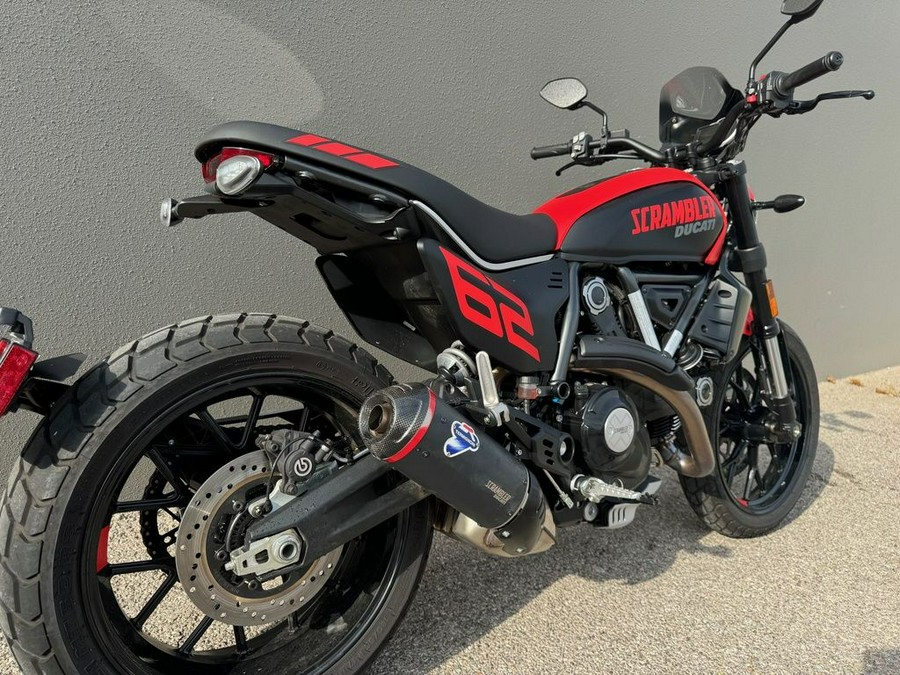 2024 Ducati Scrambler Full Throttle (2G) Livery