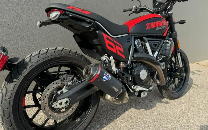 2024 Ducati Scrambler Full Throttle (2G) Livery