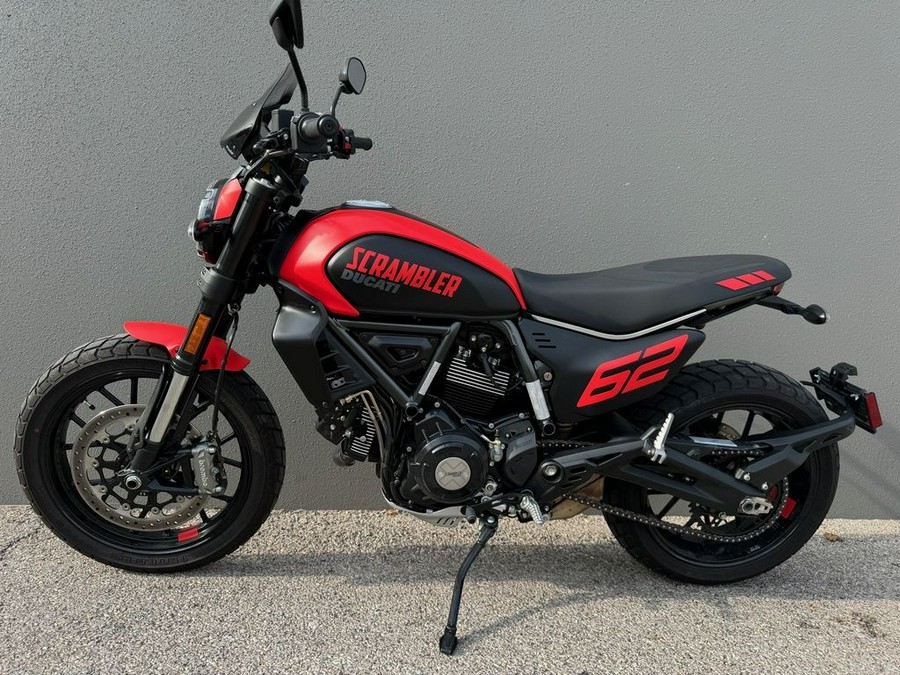 2024 Ducati Scrambler Full Throttle (2G) Livery