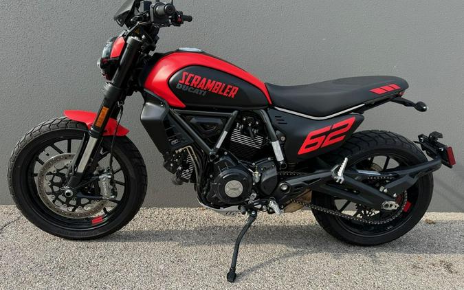 2024 Ducati Scrambler Full Throttle (2G) Livery