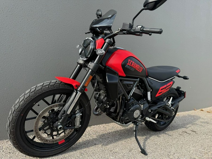 2024 Ducati Scrambler Full Throttle (2G) Livery