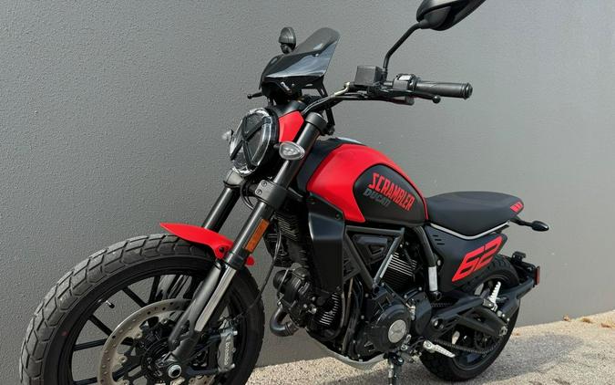 2024 Ducati Scrambler Full Throttle (2G) Livery