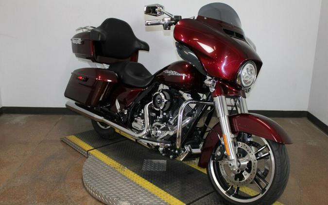 Harley-Davidson Street Glide Special 2014 FLHXS 703856T MYSTERIOUS RED W/ PI