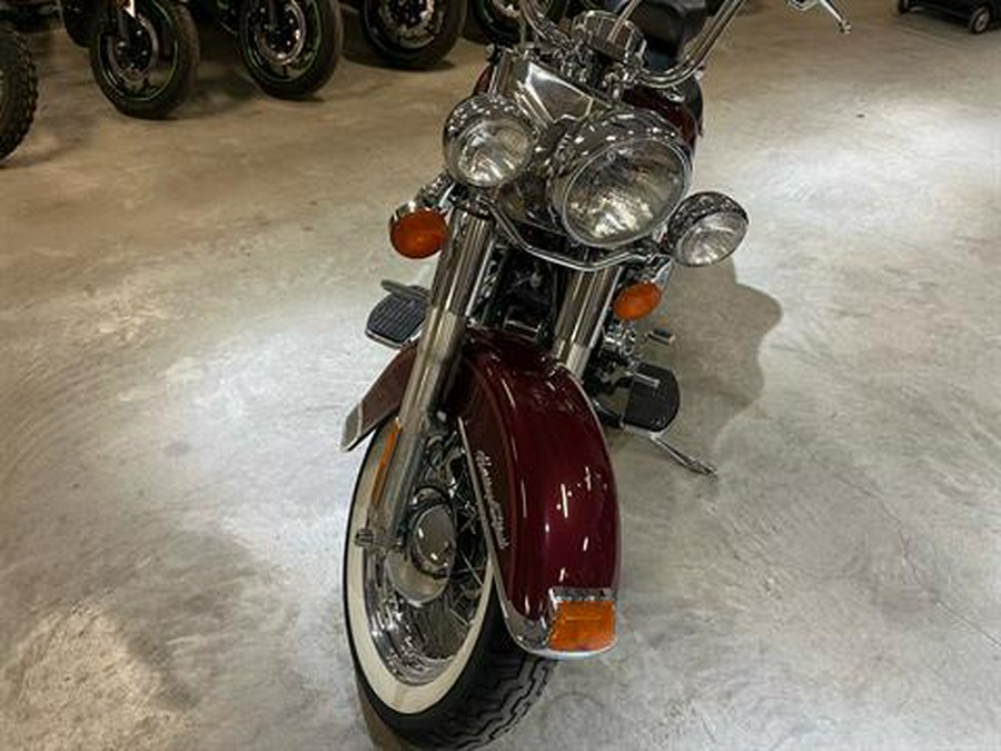 2003 Harley-Davidson FLSTC/FLSTCI Heritage Softail® Classic