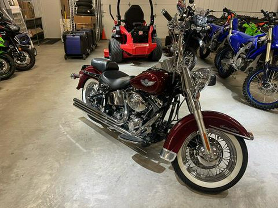 2003 Harley-Davidson FLSTC/FLSTCI Heritage Softail® Classic