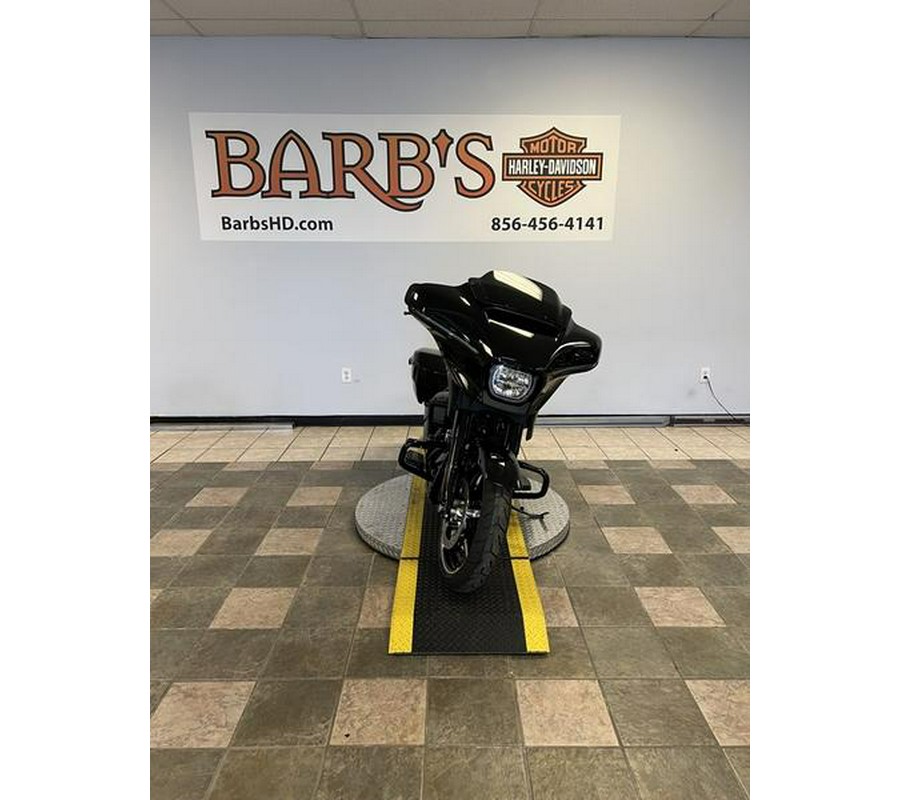 2025 Harley-Davidson® FLHX - Street Glide®