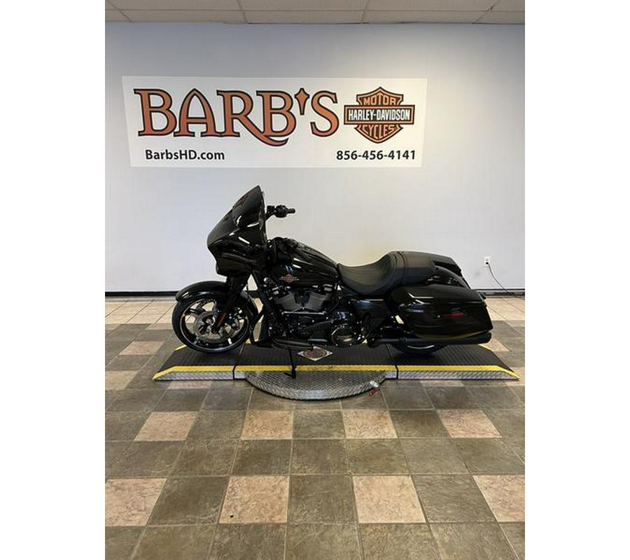 2025 Harley-Davidson® FLHX - Street Glide®