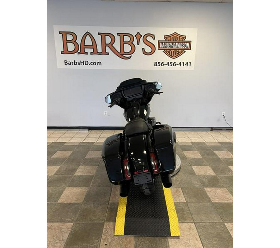 2025 Harley-Davidson® FLHX - Street Glide®