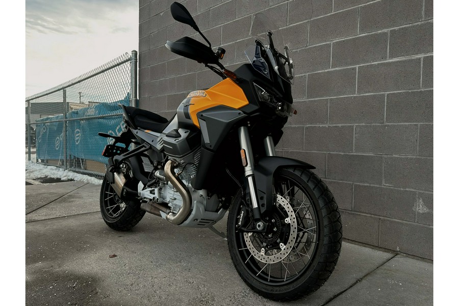 2024 Moto Guzzi STELVIO PFF