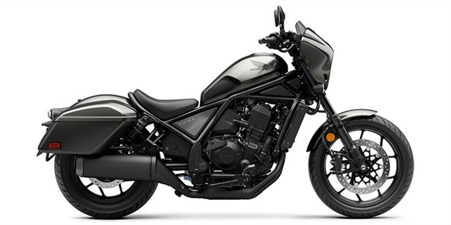 2025 Honda Rebel 1100T DCT