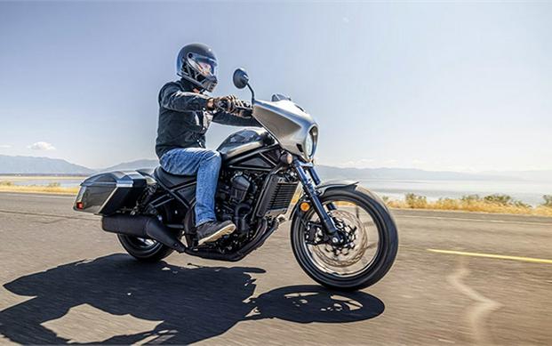 2025 Honda Rebel 1100T DCT