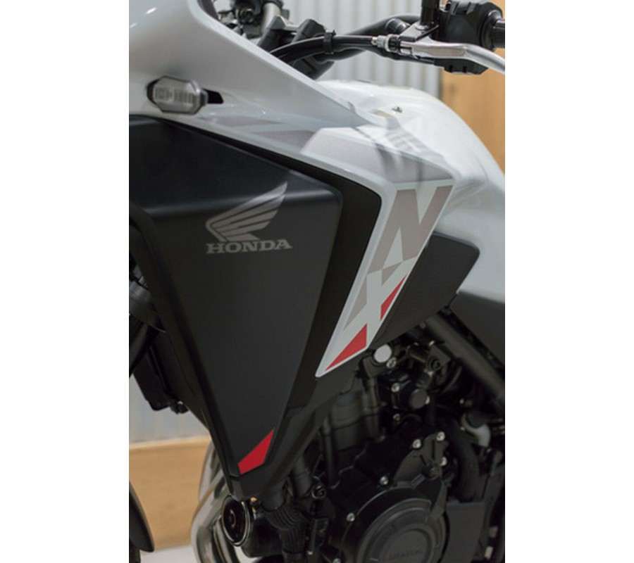 2025 Honda NX500