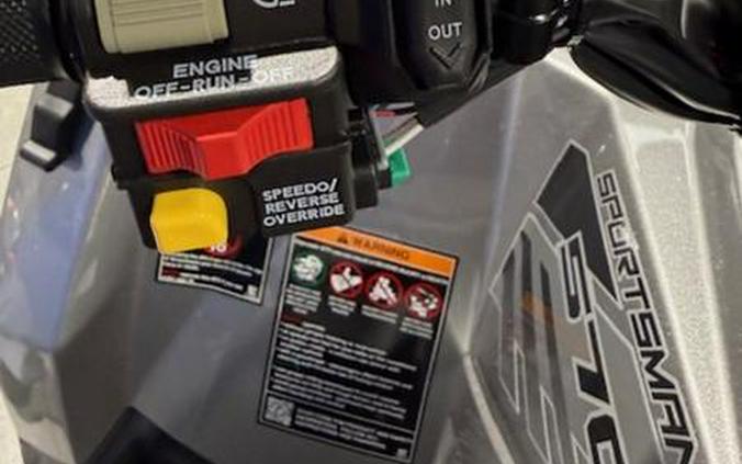 2025 Polaris® Sportsman 570 Ultimate