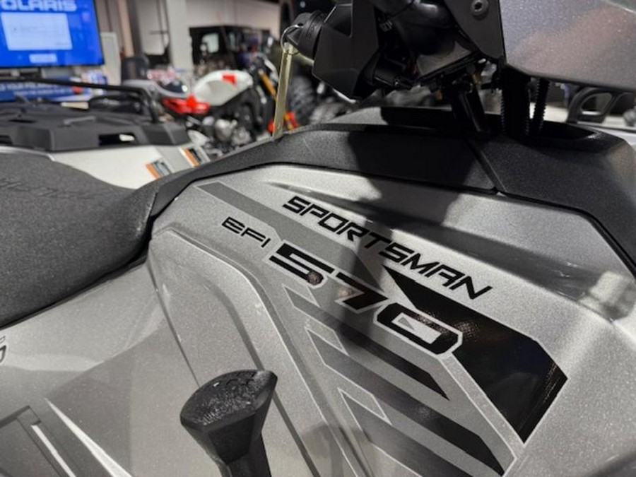 2025 Polaris® Sportsman 570 Ultimate