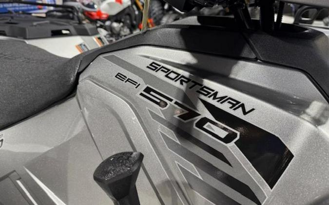 2025 Polaris® Sportsman 570 Ultimate