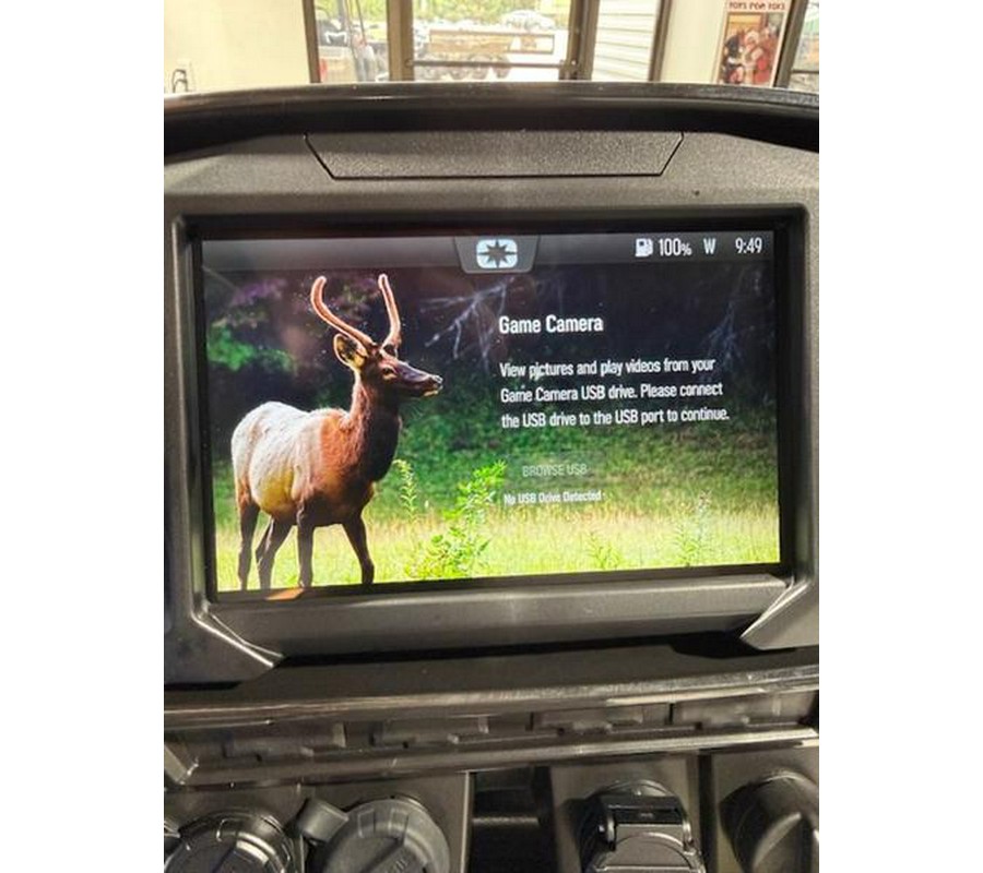 2025 Polaris® Sportsman 570 Ultimate