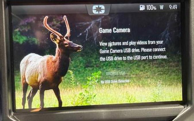 2025 Polaris® Sportsman 570 Ultimate