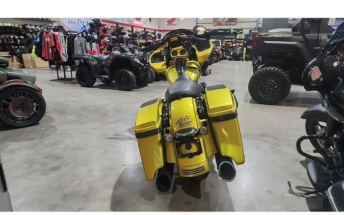 2020 Harley-Davidson® ROAD GLIDE SPECIAL EDITION LOADED - EAGLE EYE YELLOW