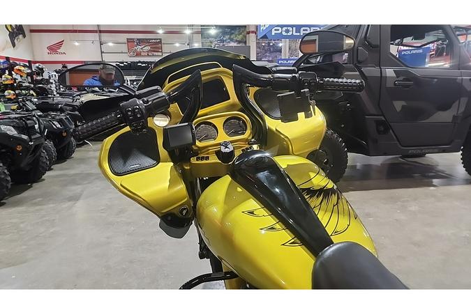 2020 Harley-Davidson® ROAD GLIDE SPECIAL EDITION LOADED - EAGLE EYE YELLOW