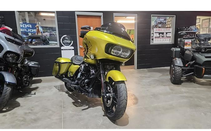 2020 Harley-Davidson® ROAD GLIDE SPECIAL EDITION LOADED - EAGLE EYE YELLOW