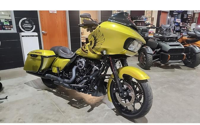 2020 Harley-Davidson® ROAD GLIDE SPECIAL EDITION LOADED - EAGLE EYE YELLOW