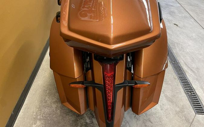 2013 Victory Motorcycles Cross Country Gloss Black