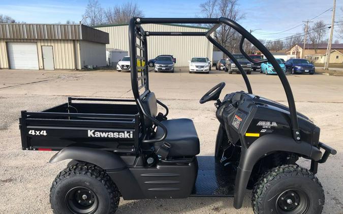 2026 Kawasaki MULE SX 4X4