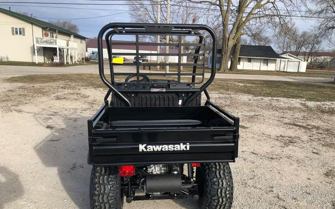 2026 Kawasaki MULE SX 4X4