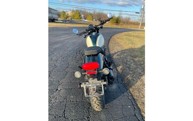 2026 CFMOTO 450CL-C - GREEN TEAL