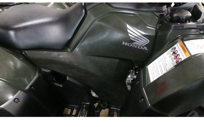 2024 Honda FourTrax Foreman Rubicon 4x4 Automatic DCT