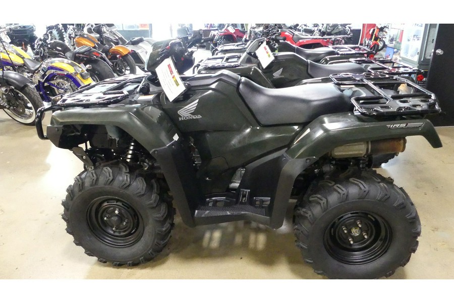 2024 Honda FourTrax Foreman Rubicon 4x4 Automatic DCT