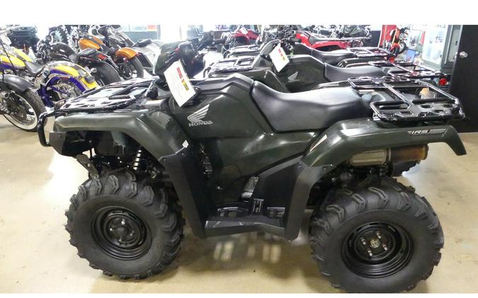 2024 Honda FourTrax Foreman Rubicon 4x4 Automatic DCT