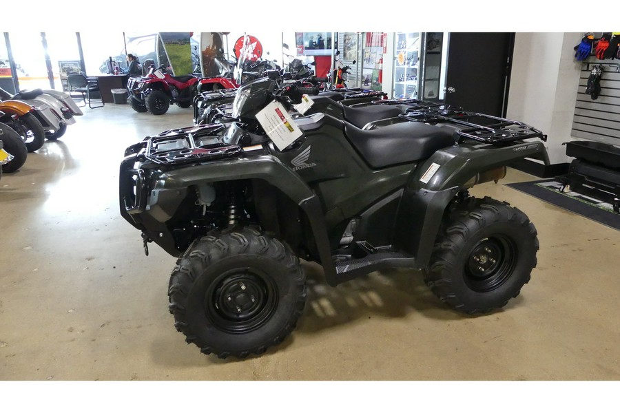 2024 Honda FourTrax Foreman Rubicon 4x4 Automatic DCT