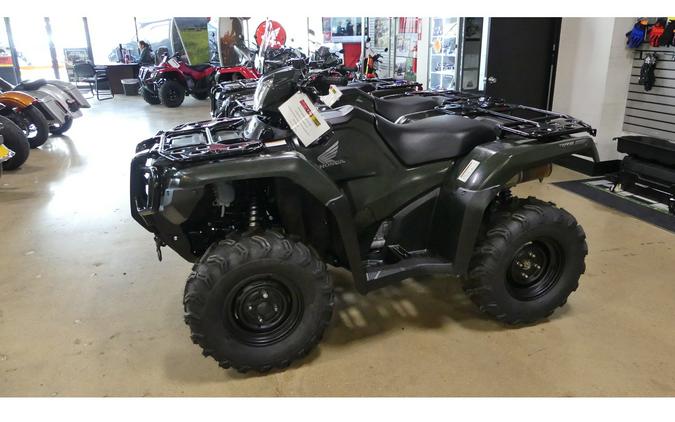 2024 Honda FourTrax Foreman Rubicon 4x4 Automatic DCT
