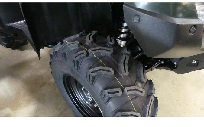 2024 Honda FourTrax Foreman Rubicon 4x4 Automatic DCT