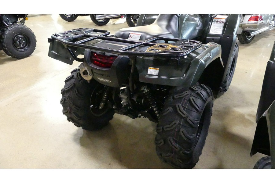 2024 Honda FourTrax Foreman Rubicon 4x4 Automatic DCT