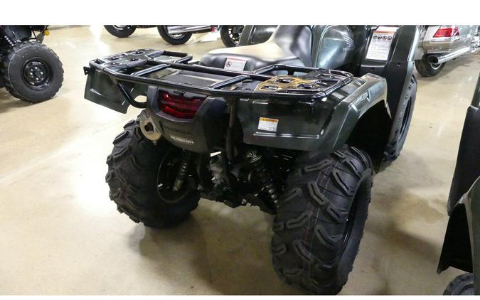 2024 Honda FourTrax Foreman Rubicon 4x4 Automatic DCT